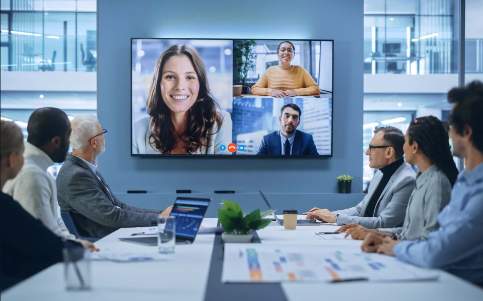 Video Conferencing Solution